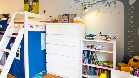How to create the perfect kid's room