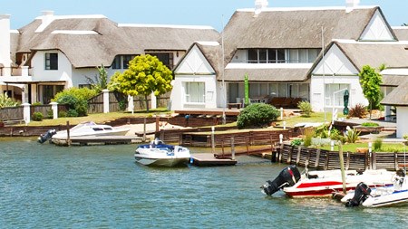 Buyers eyeing waterfront homes