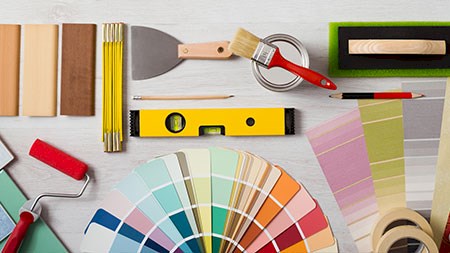 DIY Tips: renovating your home on a budget