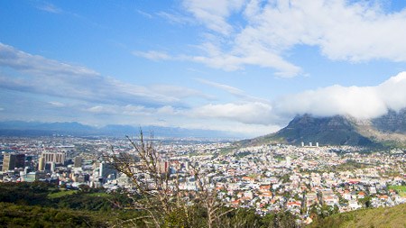 Spotlight on the Cape Town City Bowl