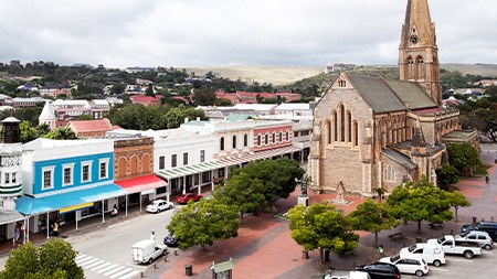 Spotlight on Grahamstown