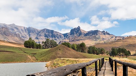 Spotlight on Midlands and Drakensberg