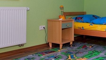 Safety tips for kid’s rooms