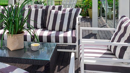 This week on Win a Home: The patio challenge 