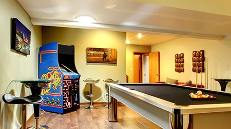 How to create the perfect man cave 