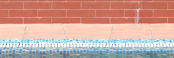 How to spare swimming-pool water amidst a drought