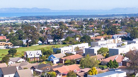 Somerset West property market booming