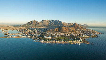 Cape Town is the place to be!