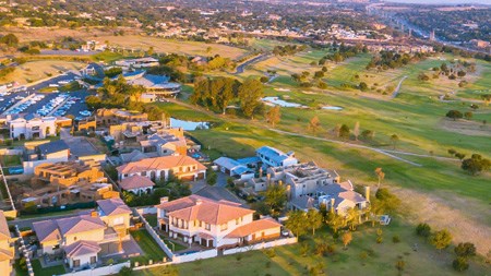 Waterkloof area and property guide