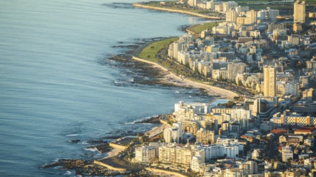 Atlantic Seaboard area and property guide