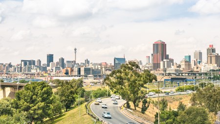 Joburg property trends this year