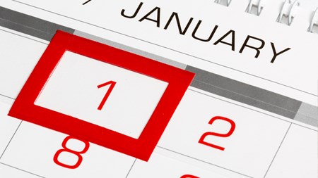 Why January is a bad time for landlords?