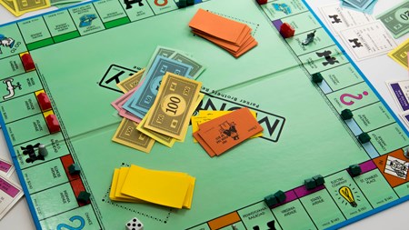 How the market has changed… according to Monopoly