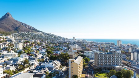 Cape Town’s favourite public space: the Sea Point promenade