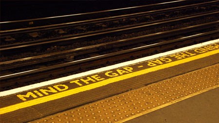 Mind the gap when selling and buying a home