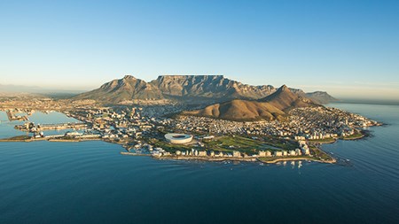 Cape Town CBD residential market boom