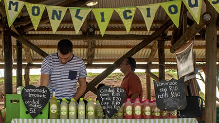 Why local’s love the Shongweni Market