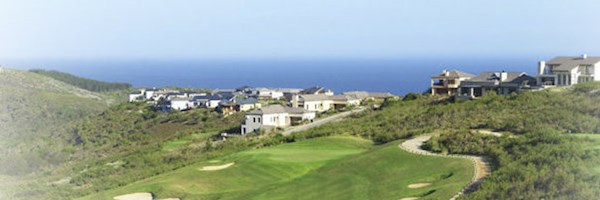 Pezula Golf Estate area and property guide