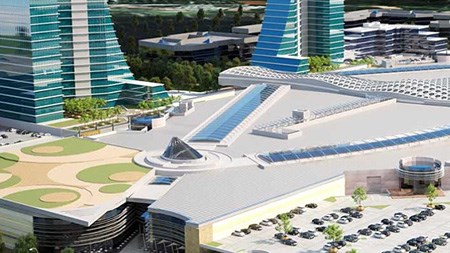 Mall of Africa to open soon