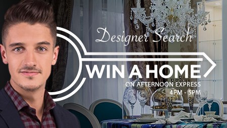 The Win A Home Design Challenge is back