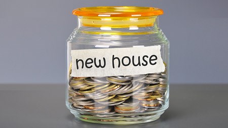 Don’t spend too much while waiting for your new home 