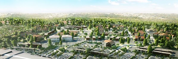 ‘Mega development’ to break ground on the West Rand    