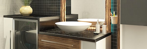 Bathroom trends - Artisinal and 'lux' are all the rage