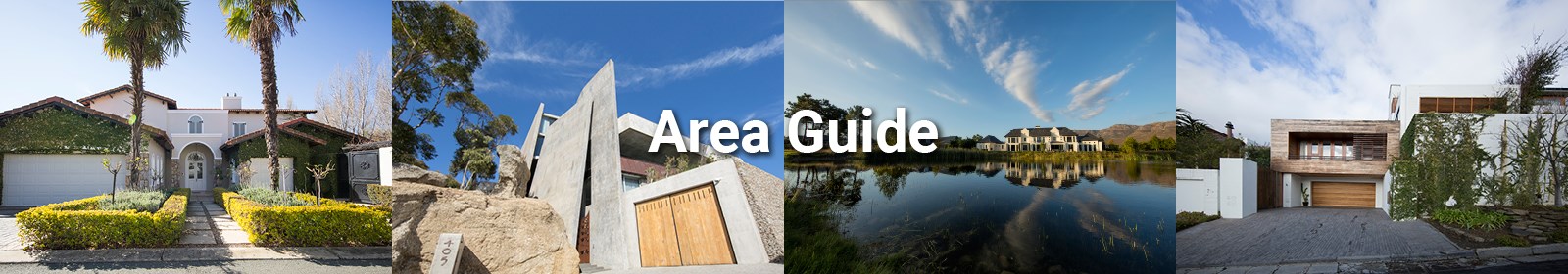 Mooikloof area and property guide