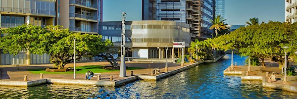 Property guide to the Point Waterfront