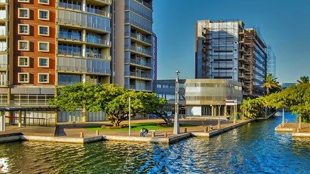 Property guide to the Point Waterfront
