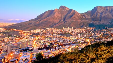 A guide to Cape Town CBD 