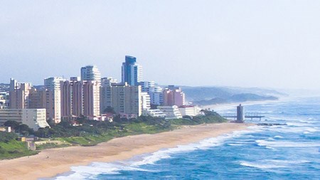 5 Umhlanga views to make you green with envy  