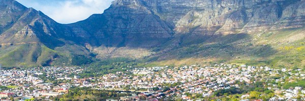 City centre views to die for in Cape Town