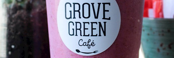 The Grove Green Café – healthy eating in Parktown