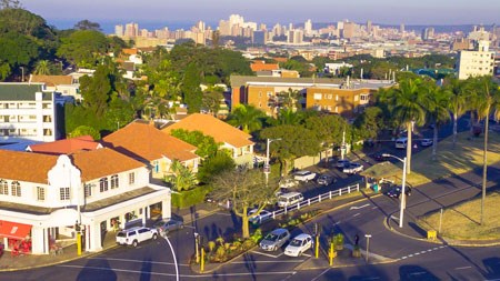 Life and property in Florida Road and surrounds