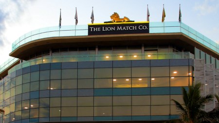 Lion Match's new head office in the historical Point Precinct, Durban