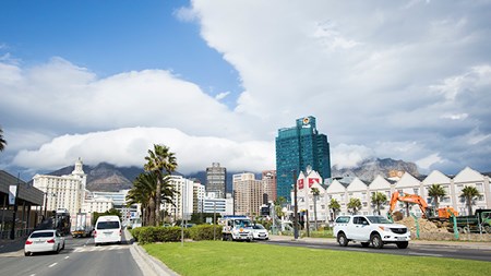 Property investment is transforming Cape Town’s CBD