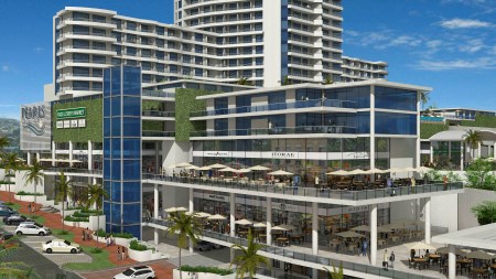 The Pearl Walk to open in Umhlanga