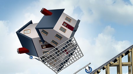 Property market slowing down