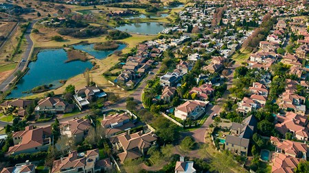 Fastest selling suburbs in Gauteng