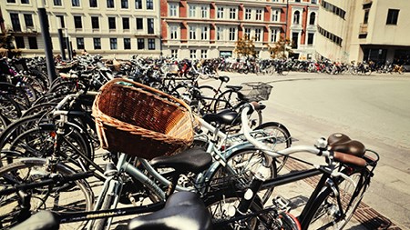 Top 10 bike-friendly cities across the globe