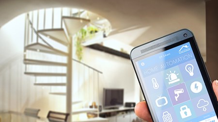 Smart homes and smarter cities 