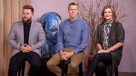 Win A Home Season 3 EP41: The judges reveal their scores for the Master Bedrooms