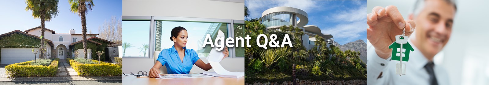 Estate agent Q&A on the Strand