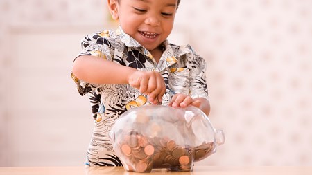 9 essential money lessons to teach your kids