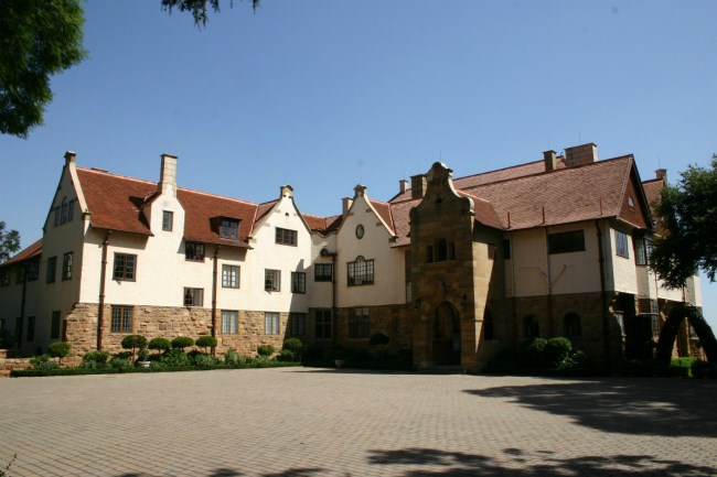 Northwards mansion in Johannesburg
