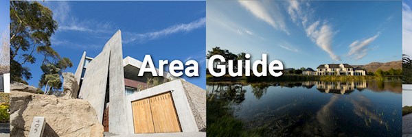 Area guide to Silver Lakes Golf Estate