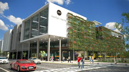 Menlyn Park will soon become the largest mall in Africa