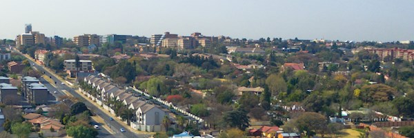 The ever-changing property market in Gauteng
