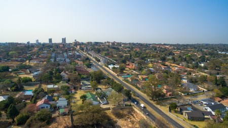 The ever-changing property market in Gauteng